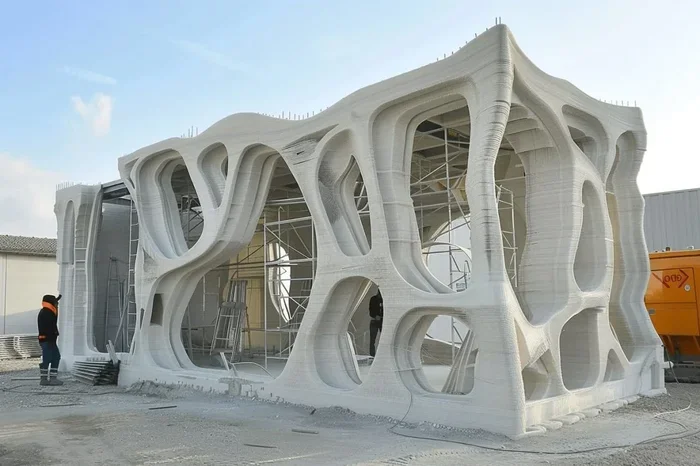 Can Anyone 3d Print A House Discover The Possibilities