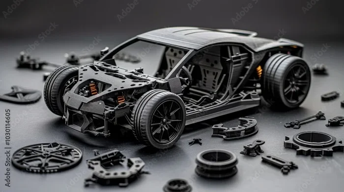Can I 3d Print My Own Car Parts Without Spending A Fortune
