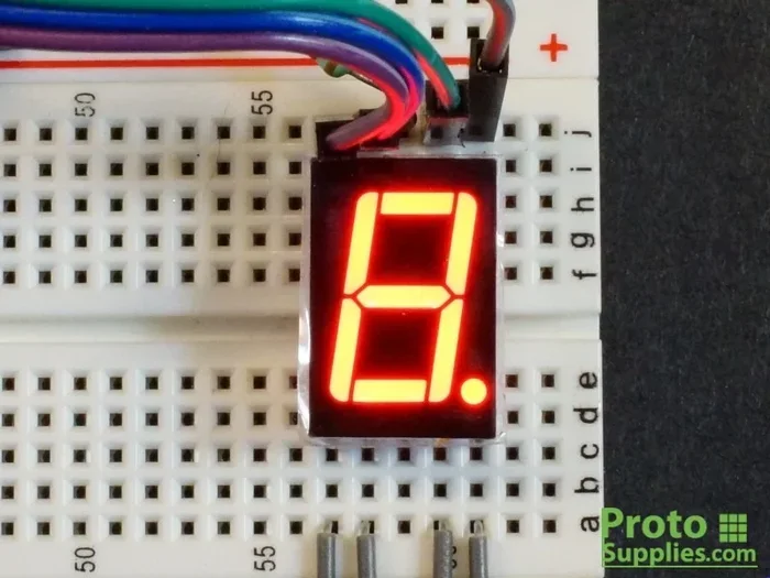 Advantages and Disadvantages of 7 Segment LED Display