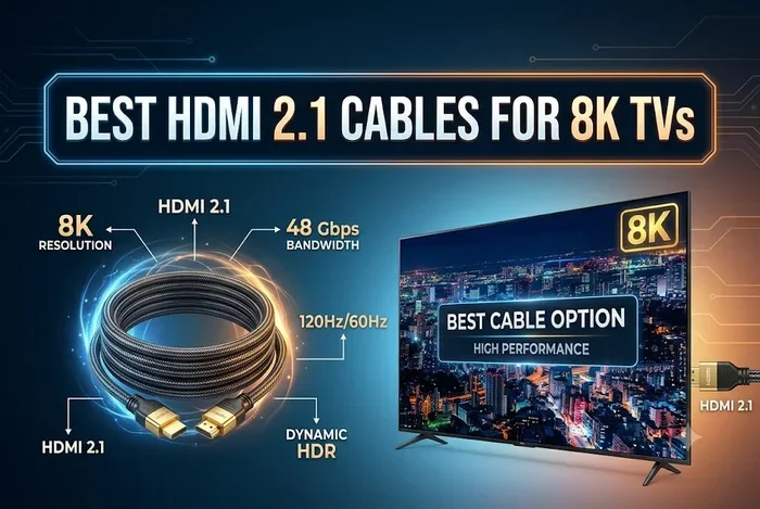 Can Hdmi 2 1 Do 8k At 120hz Here Is What You Need To Know