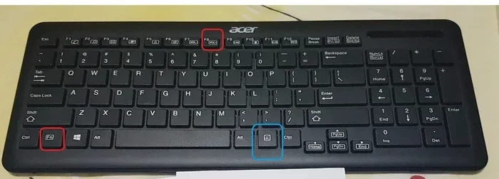 Master Your Acer Keyboard Functions For Volume Control