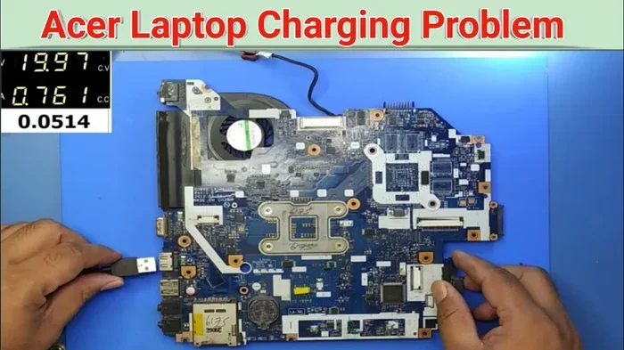 Acer Plugged Battery Not Charging Troubleshooting Tips