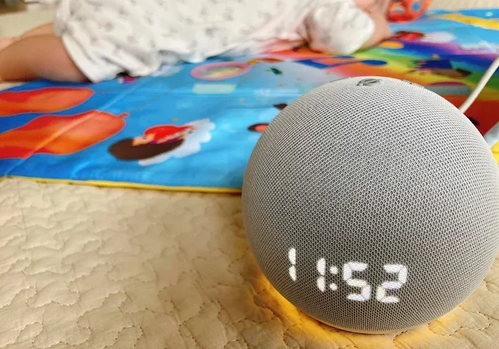 Can An Alexa Be Used As A Baby Monitor For Peace Of Mind