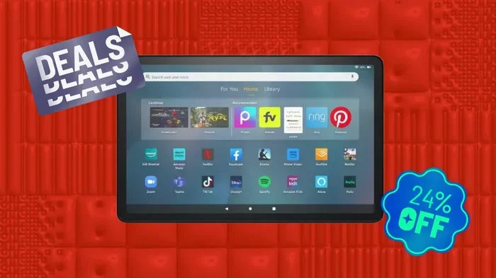 Amazon Fire Tablet Sale Grab the Hottest Deals Now