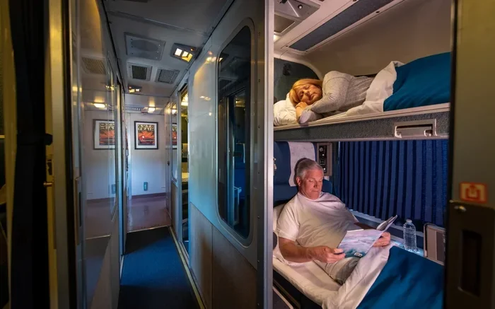 Are Drinks Free With Amtrak Roomette Travel Guide