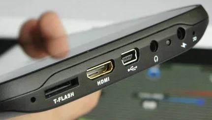 Can Android Tablet Output To Hdmi Without Extra Accessories