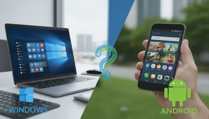 Can Android Replace Windows as Your Main Operating System