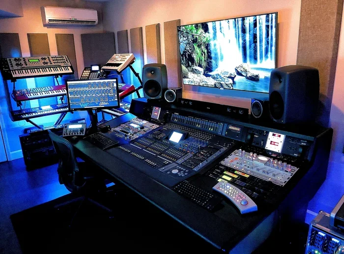 Can A Mixer Record Separate Tracks And Multiple Audio