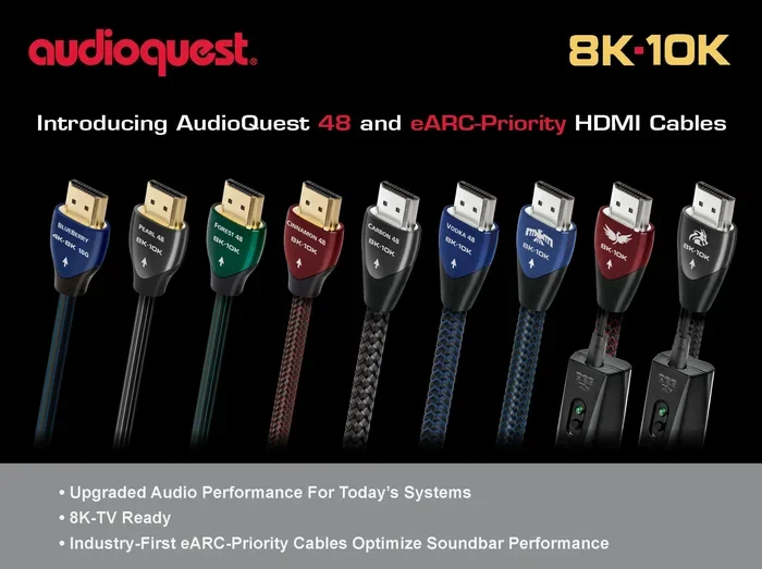 Where Are Audioquest Hdmi Cables Made and Why It Matters