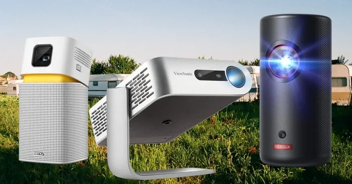 Can A Projector Run On Battery Without Plugging In