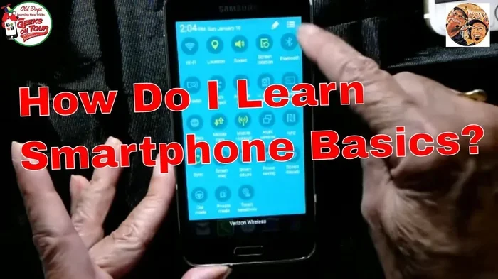 Basic Instructions On Using Cell Phone For Beginners