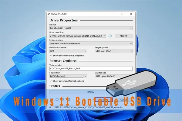 Can Any USB Drive Be Made Bootable for Beginners Now
