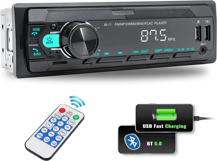 Can Your Car Stereo Connect To Bluetooth Without Wires