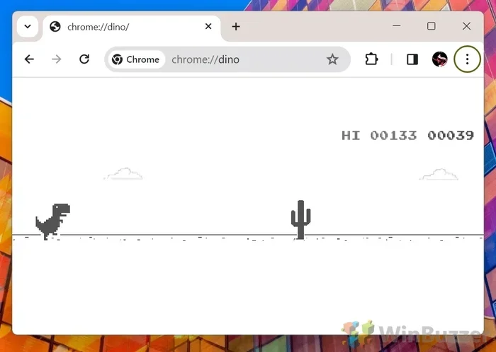 Can I Play The No Internet Dinosaur Game On My Browser