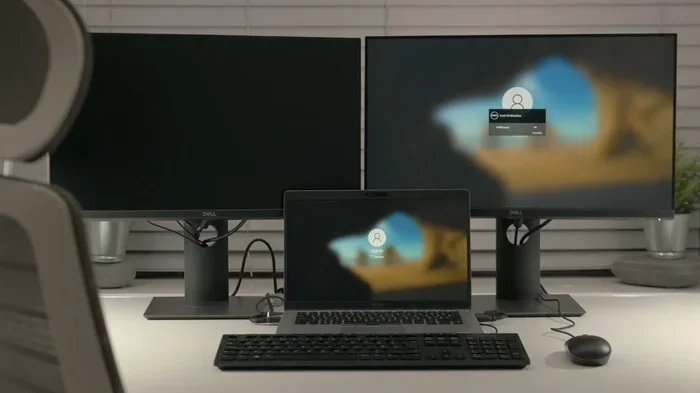 Can I Close My Laptop And Still Use External Monitor Mac