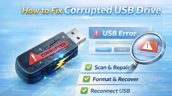 Can A Usb Drive Go Bad And How To Save Your Files Today