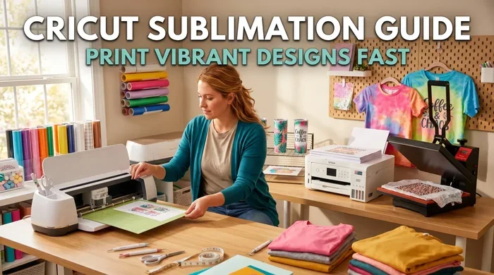 Can A Cricut Do Sublimation Heres How You Can Get Started
