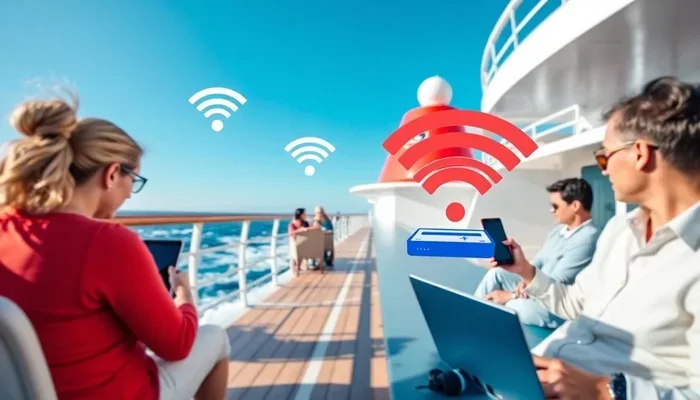 Can I Share Carnival Wifi And What You Need To Know