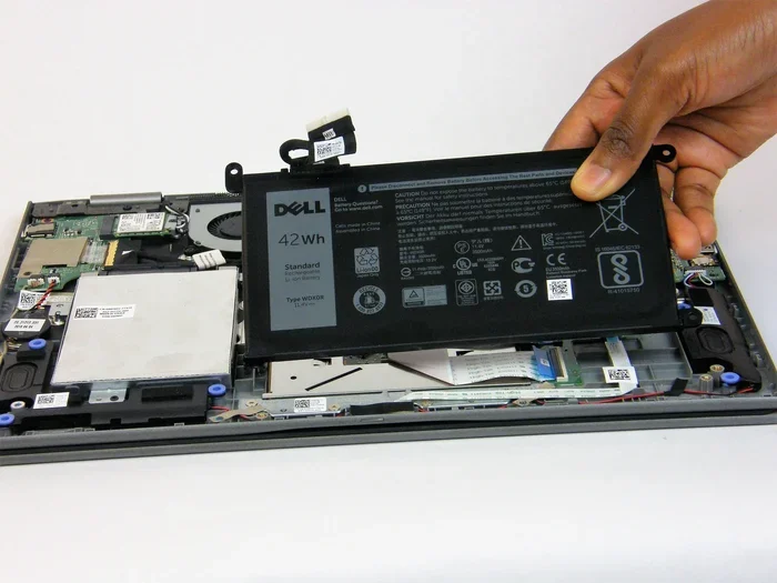 Can Dell Laptop Batteries Be Replaced Without Trouble
