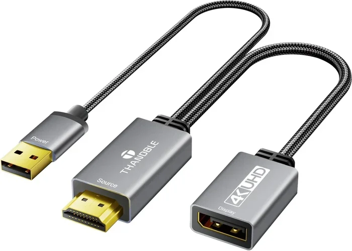 Can Displayport To Hdmi Support 4k And 8k Resolutions