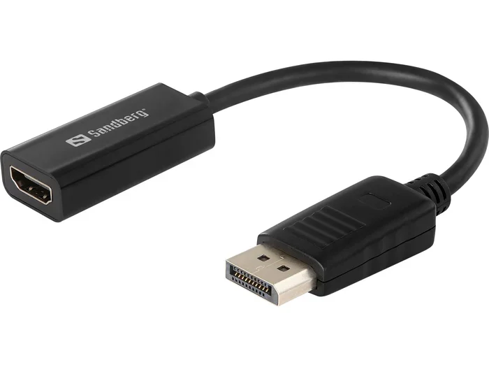 Can Displayport Be Connected To Hdmi Without Any Issues