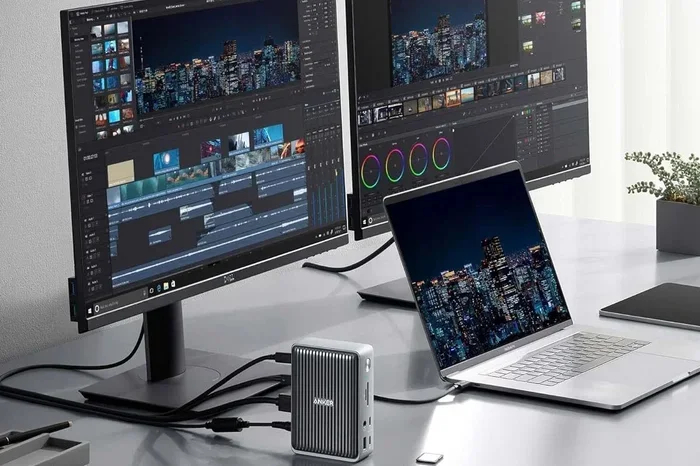 Can A Docking Station Support Two External Monitors