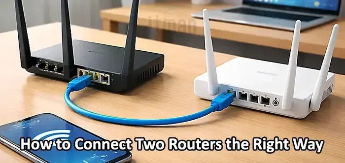 Can I Have 2 Routers Here Is Everything You Need To Know