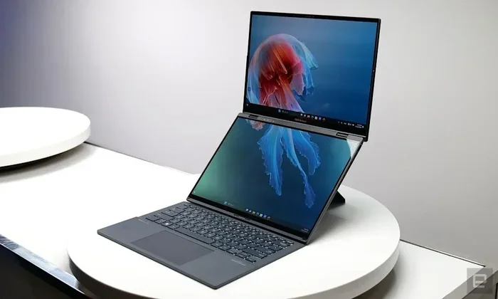 Are There Laptops With Two Screens You Definitely Need
