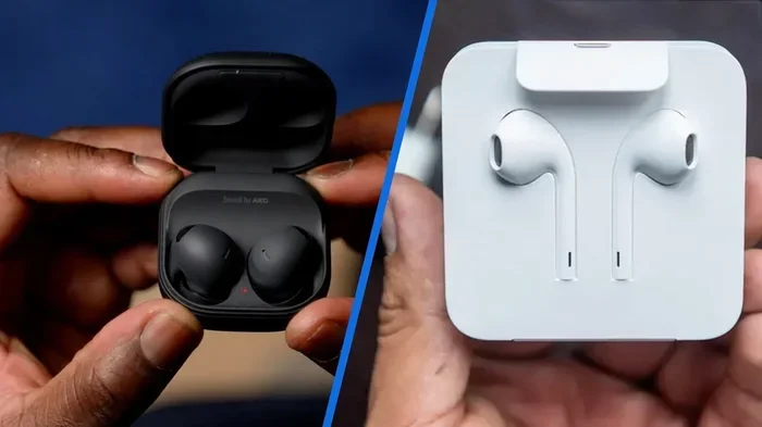 Are Earbuds And Earpods The Same Thing Or Are They