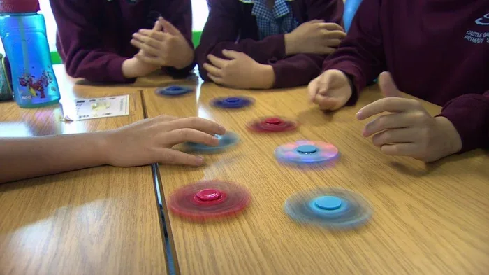 Are Fidget Spinners Banned In The US Or Not Right Now