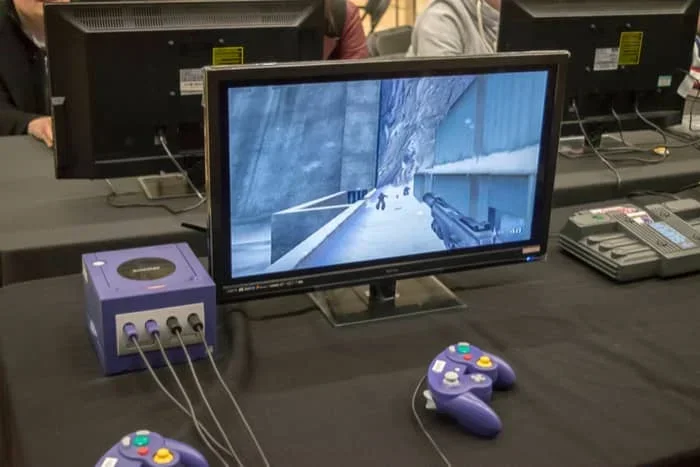 Can I Connect My Gamecube Into Newer TVs Right Now