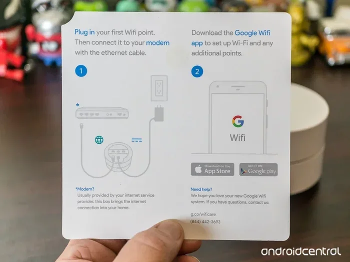 Can I Connect Google Wifi Directly To Modem Today