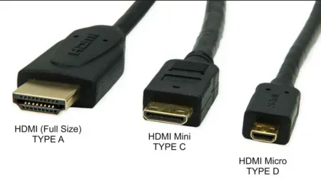 Are Hdmi 1 And Hdmi 2 Cables The Same Or Different