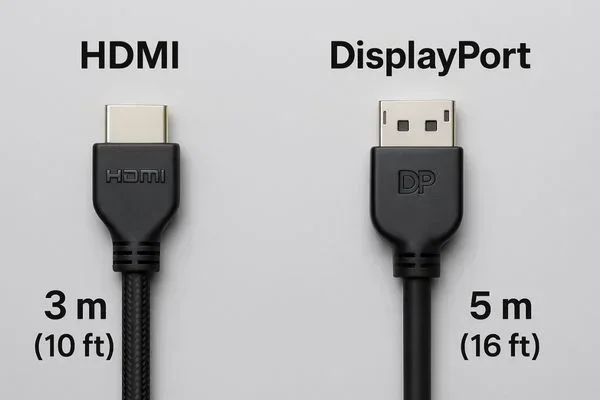 Can HDMI Be Used As Displayport Yes And Here Is How