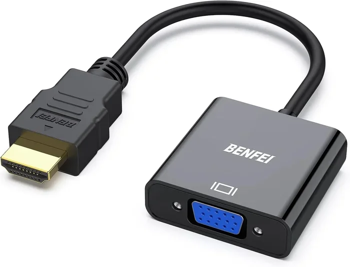 Are Hdmi To Vga Adapters Bidirectional