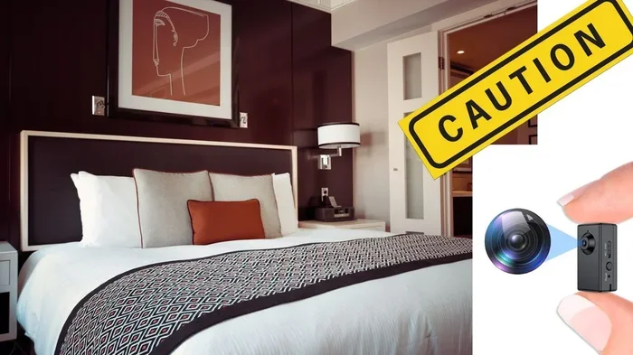 Can I Hide A Camera In My Own Bedroom Without Getting Caught