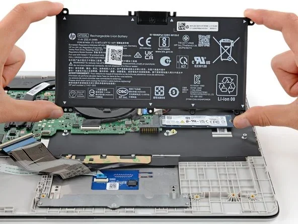 Can Hp Laptop Batteries Be Replaced With These Steps