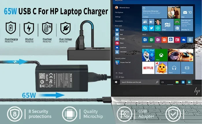 Can I Charge My Hp Laptop With A Different Charger