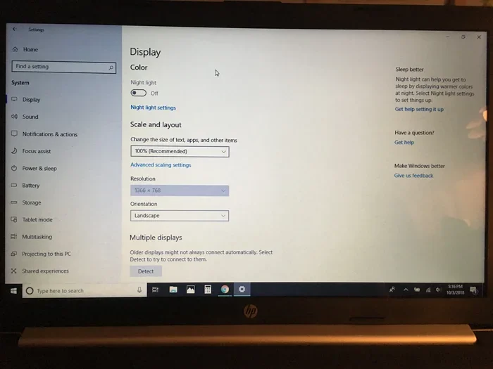 Brighten Screen Hp Laptop With These Easy Solutions