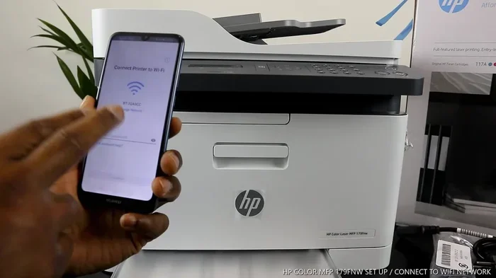 Can Hp Printer Use A Hotspot For Wi Fi Setup Guide