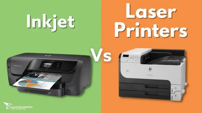 Which Lasts Longer Inkjet Or Laser Printer Technology