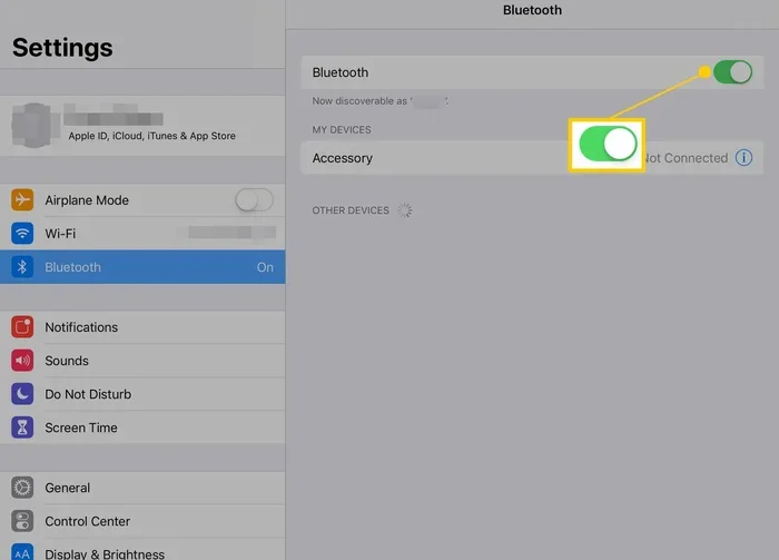 Can I Change My Bluetooth Name on iPad Step by Step