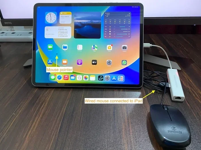 Can You Use A Mouse With An Ipad And Boost Productivity