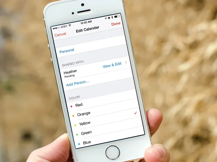 How To Add Other Peoples Google Calendars To Your Iphone