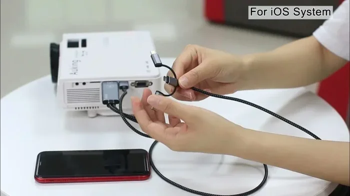 Can I Connect My iPhone to a Projector Easily Today
