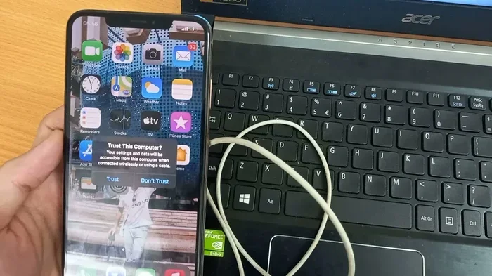 Can You Share Wi Fi Password From Iphone To Laptop