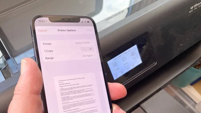 Which Printers Have Airprint And Work With Apple Devices