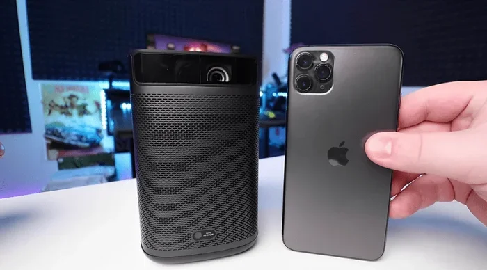 Can I Project From My Iphone To A Wall Yes You Can