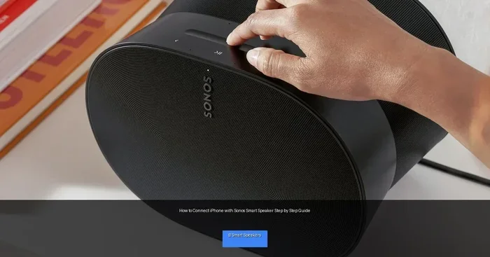 Can You Play Sonos Directly From Iphone Step By Step