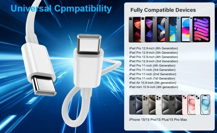 Can I Charge iPhone With Any USB Cable and What Happens